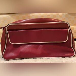 Mossimo Cherry Leather Purse